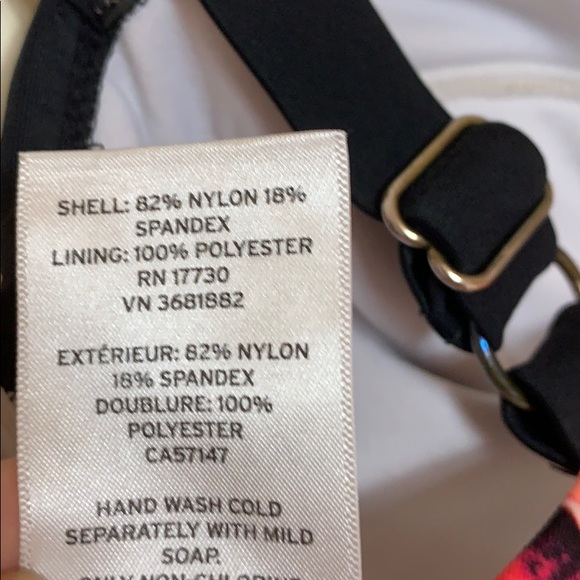 Ava & Viv Bikini Top and Bottom - Picture 9 of 11